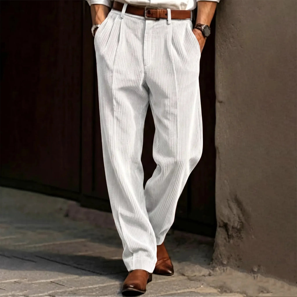 Men's Corduroy Pants