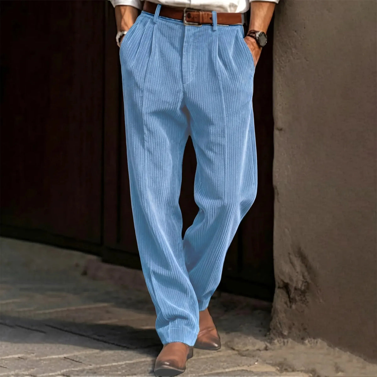 Men's Corduroy Pants