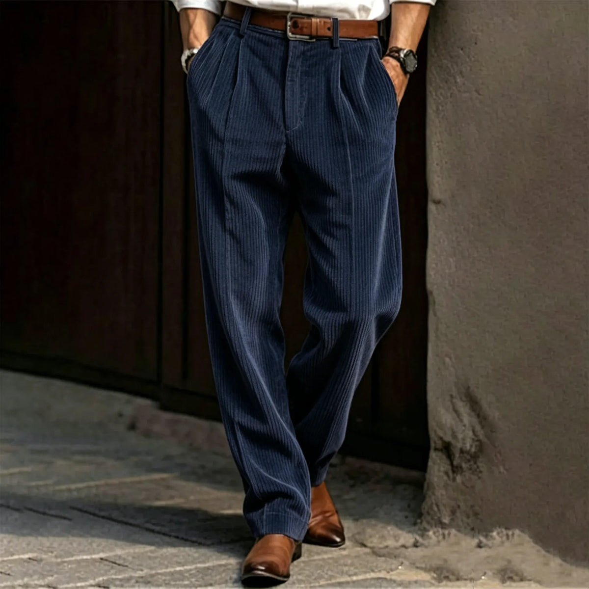 Men's Corduroy Pants