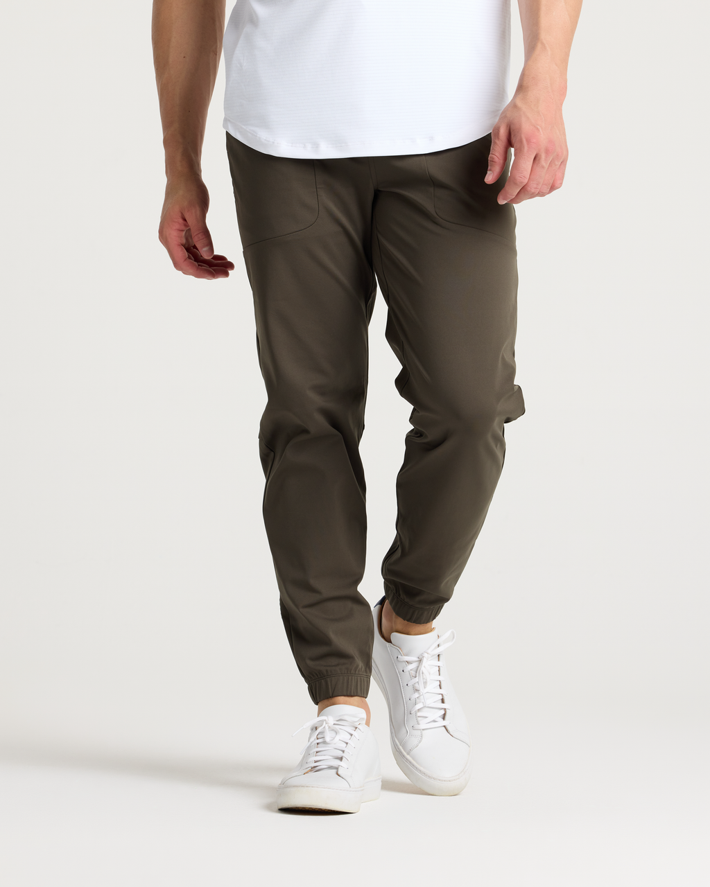COV Jogger - Burnt Olive