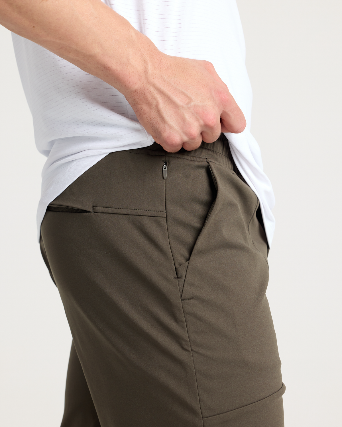 COV Jogger - Burnt Olive