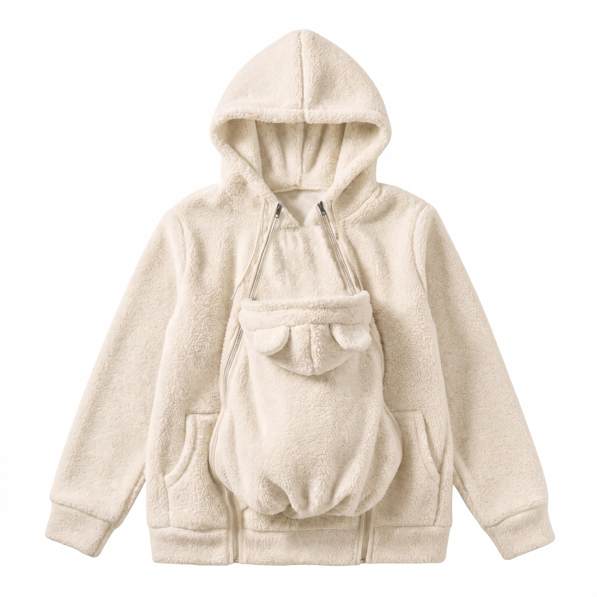 The Roo Hoodie
