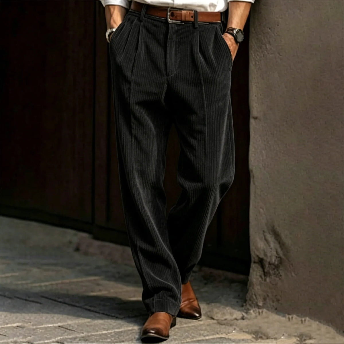 Men's Corduroy Pants