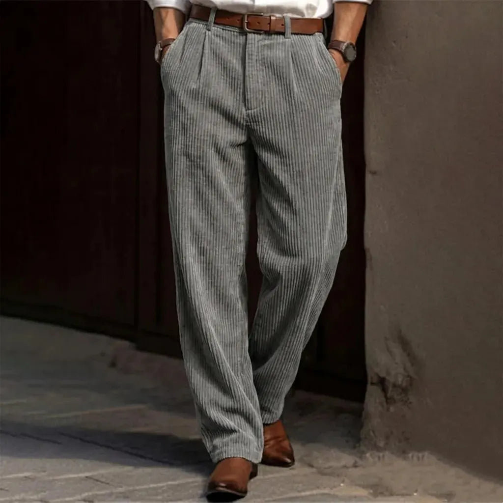 Men's Corduroy Pants