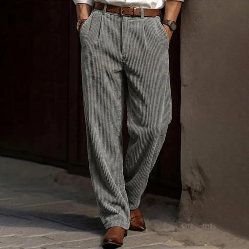 Men's Corduroy Pants